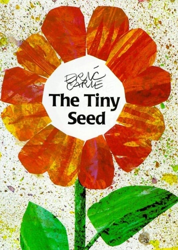 The Tiny Seed (Hardcover)