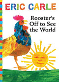 Rooster's Off To See The World
