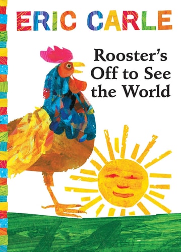 Rooster's Off To See The World