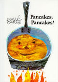 Pancakes Pancakes Hardcover