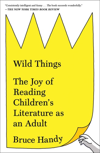 Wild Things: The Joy of Reading PB