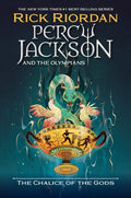Percy Jackson: Chalice of the Gods