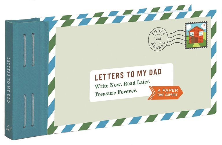Letters to my Dad