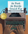 As Fast As Words Could Fly PB