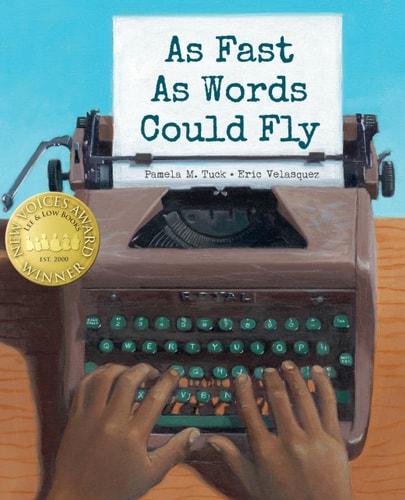 As Fast As Words Could Fly PB