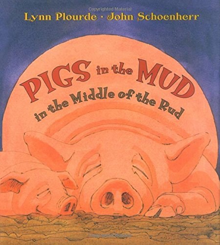 Pigs in the Mud in the Middle of the Rud