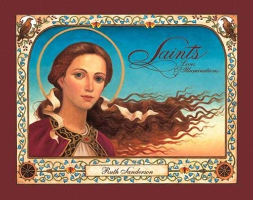 Saints Lives & Illuminations PB