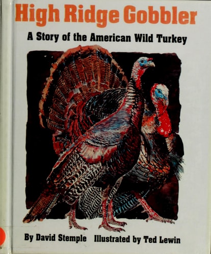 High Ridge Gobbler-Autographed