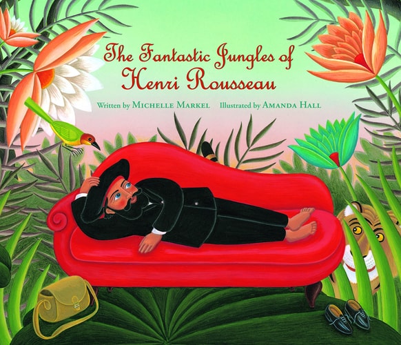 Fantastic Jungles of Henri Rousseau