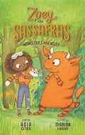Zoey & Sassafrass #2 Monsters and Mold