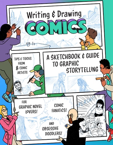 Writing & Drawing Comics