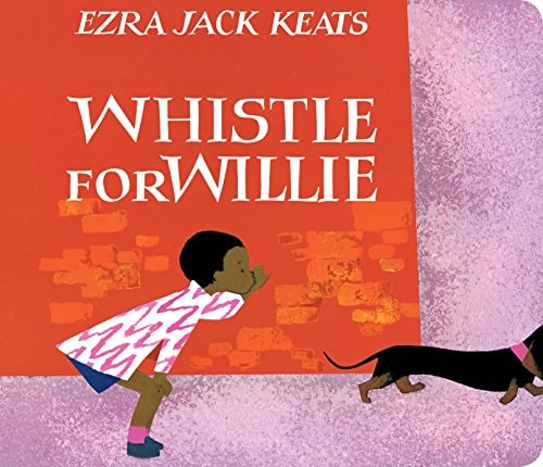 Whistle For Willie-BD