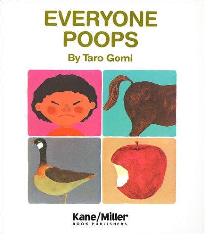 Everyone Poops PB