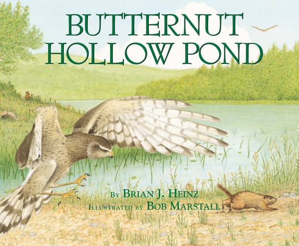 Butternut Hollow Pond - PB