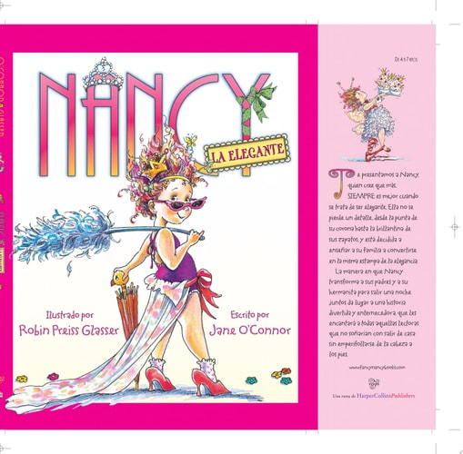 Fancy Nancy-SPAN