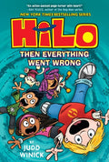 Hilo #5 Then Everything Went Wrong