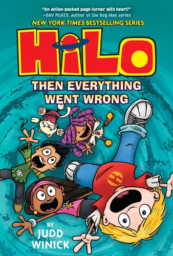 Hilo #5 Then Everything Went Wrong