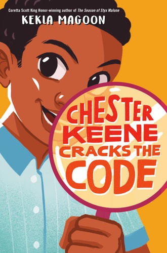 Chester Keane Cracks the Code