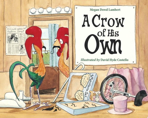 Crow of His Own