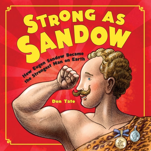 Strong as Sandow