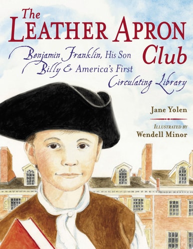 Leather Apron Club-Autographed