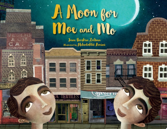 Moon for Moe and Mo