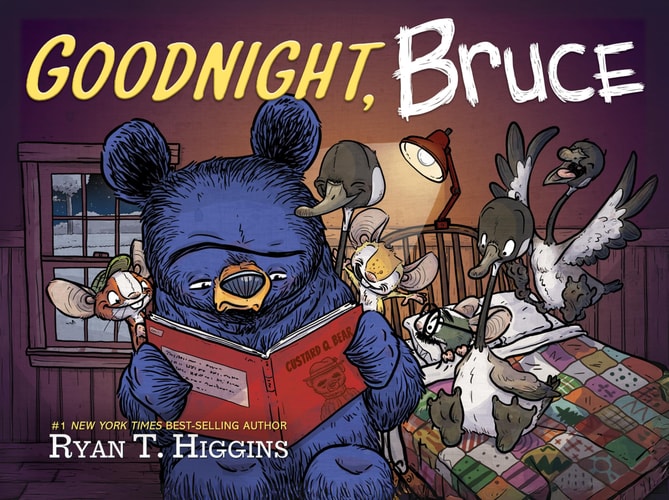 Goodnight Bruce