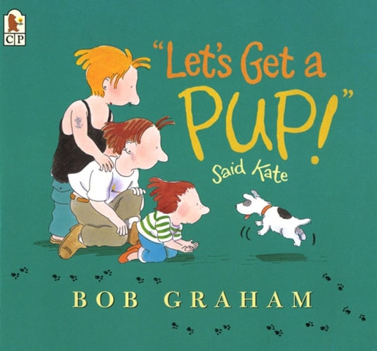 Let's Get a Pup Said Kate