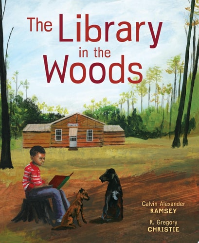 Library in the Woods