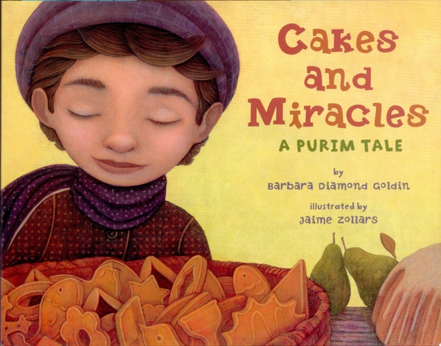 Cakes & Miracles: A Purim Tale