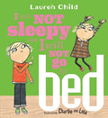 I Am Not Sleepy-PB