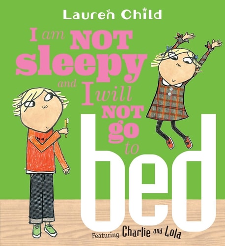 I Am Not Sleepy-PB
