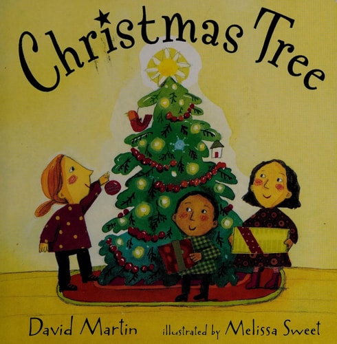 Christmas Tree-BD