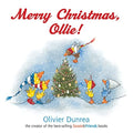 Merry Christmas, Ollie BD