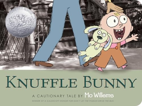Knuffle Bunny BD