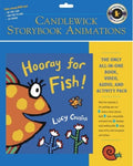 Hooray for Fish HB+DVD