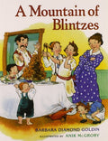 Mountain of Blintzes