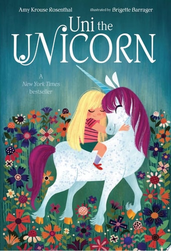 Uni the Unicorn BD