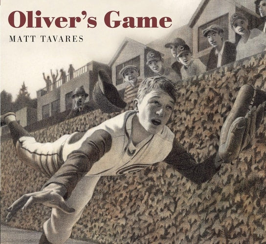 Oliver's Game-PB