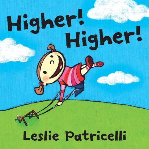 Higher! Higher!-BD