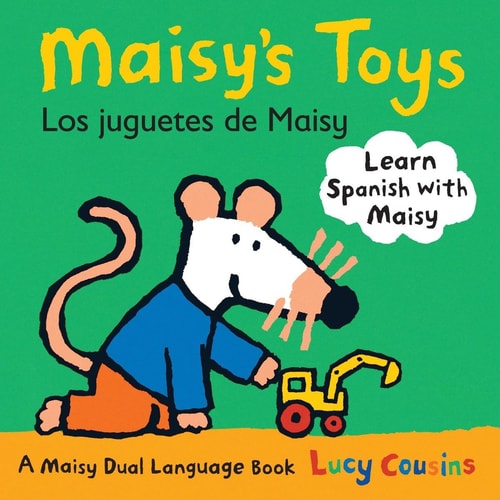 Maisy's Toys/Los Juguetes