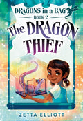 Dragon Thief (Dragons in a Bag #2)