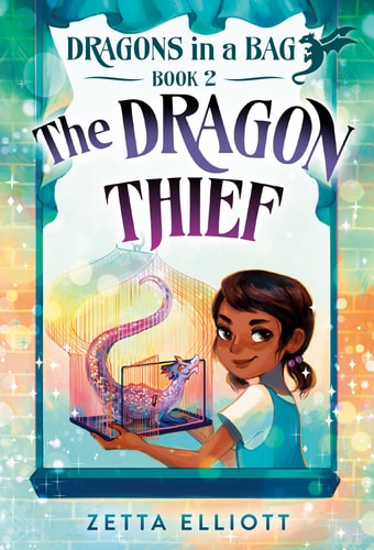 Dragon Thief (Dragons in a Bag #2)