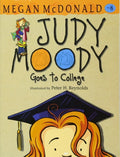 Judy Moody #8 Goes to College-PB