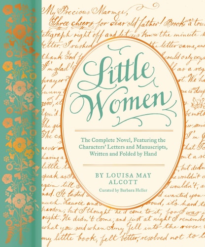 Little Women: Complete Novel Featuring Letters