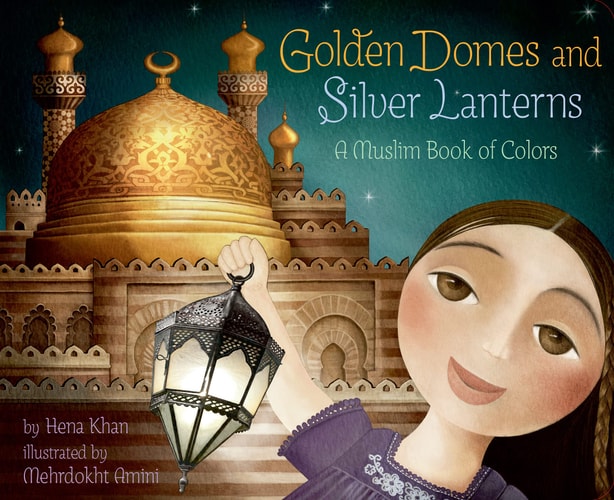 Golden Domes & Silver Lanterns BD