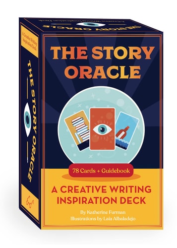 Story Oracle Deck