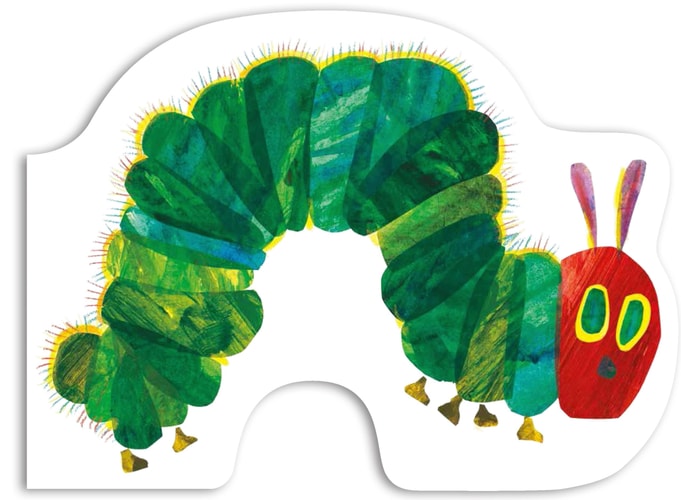 All About the Very Hungry Caterpillar