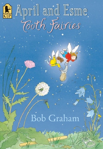 April & Esme Tooth Fairies-PB