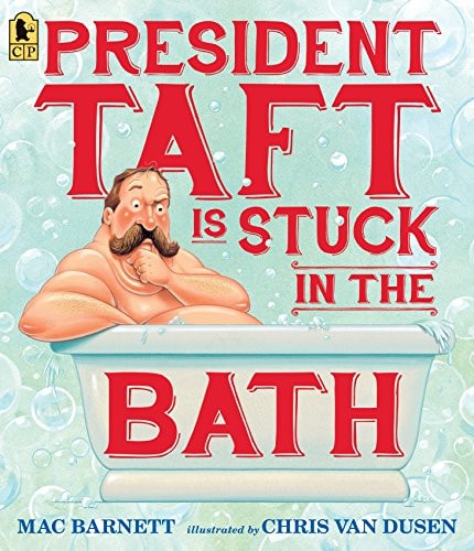 President Taft Stuck PB